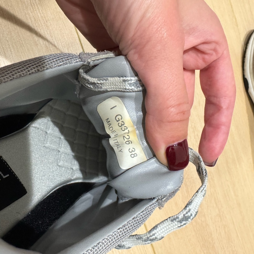 Chanel Running Sneakers - Picture 3 of 8
